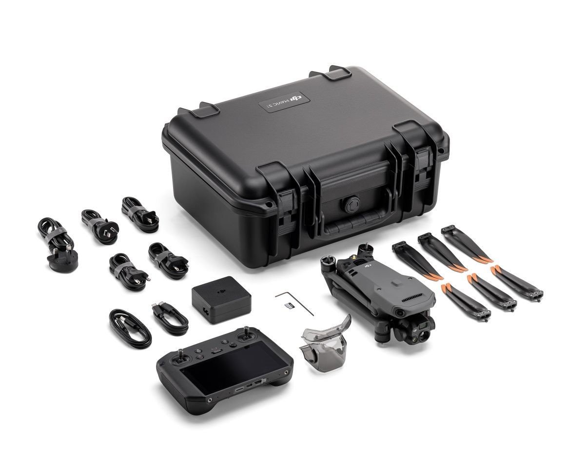 Produkt DJI Mavic 3 Thermal SP (Care Refresh 2 roky, 4 výmeny)