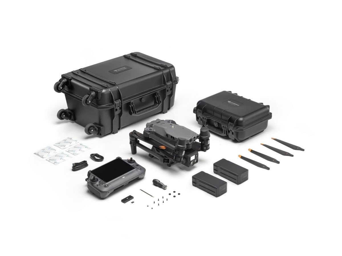 Produkt DJI MATRICE 30T (+Basic Care +nabíj.stanica)