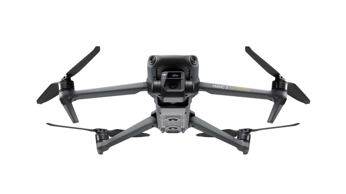 Produkt DJI MAVIC 3 ENTERPRISE SP (Care Refresh 2 roky a 4 výmeny)