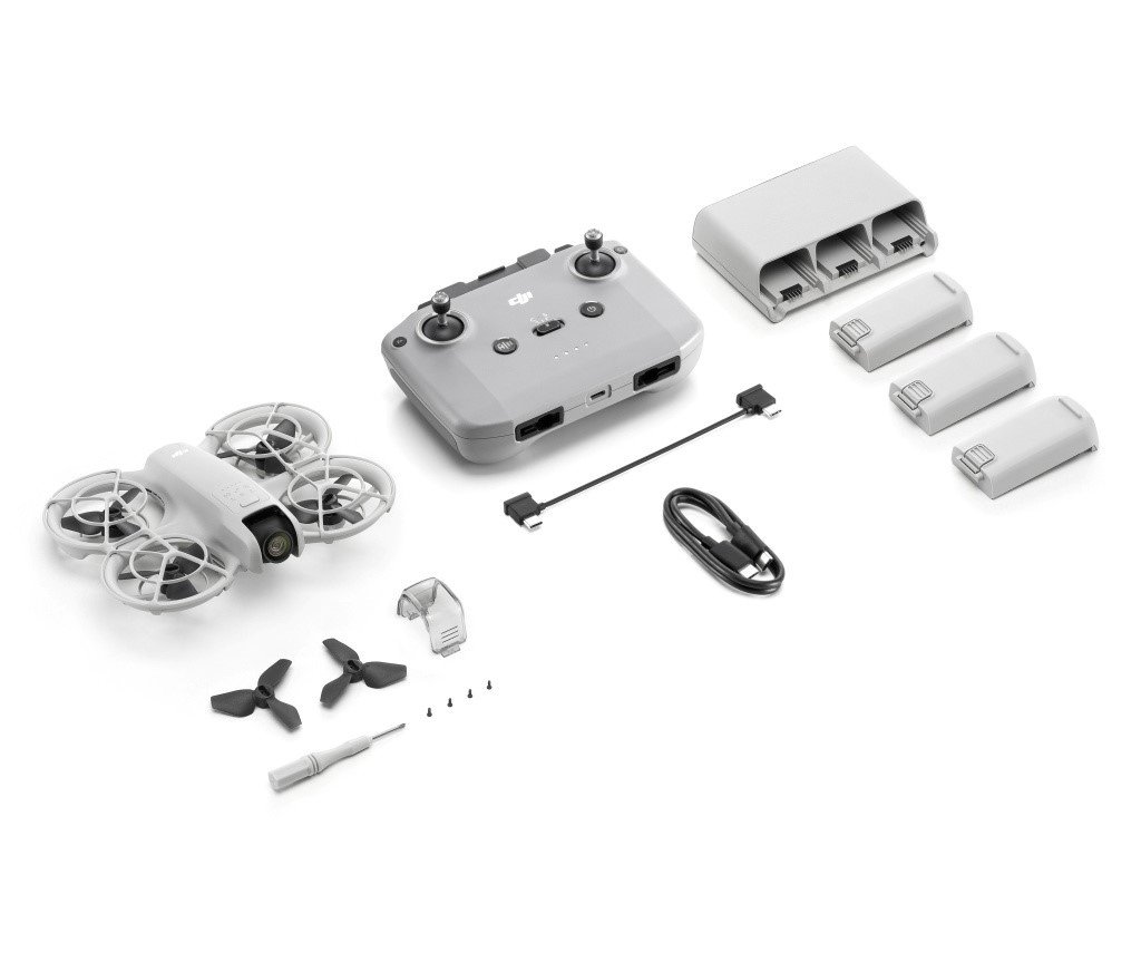 Produkt DJI NEO FLY MORE COMBO