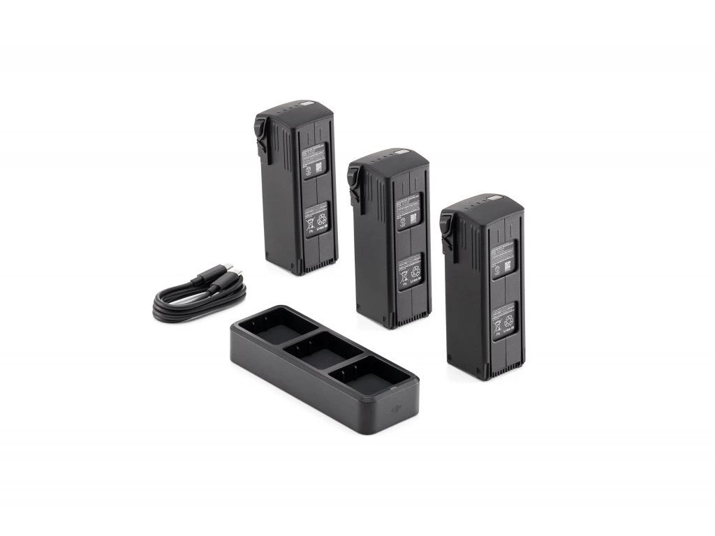 Produkt BATTERY KIT 3x